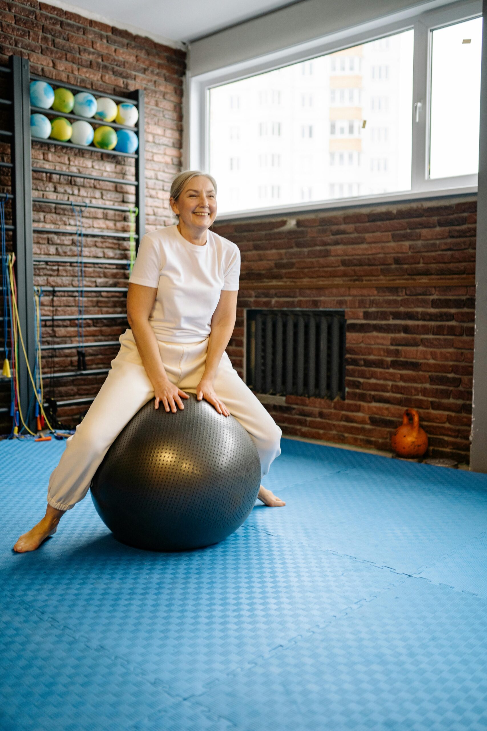 Gym senior
Sport ballon
Gym douce